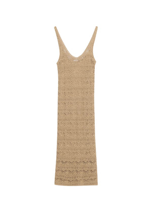 Lazza Crochet Dress
