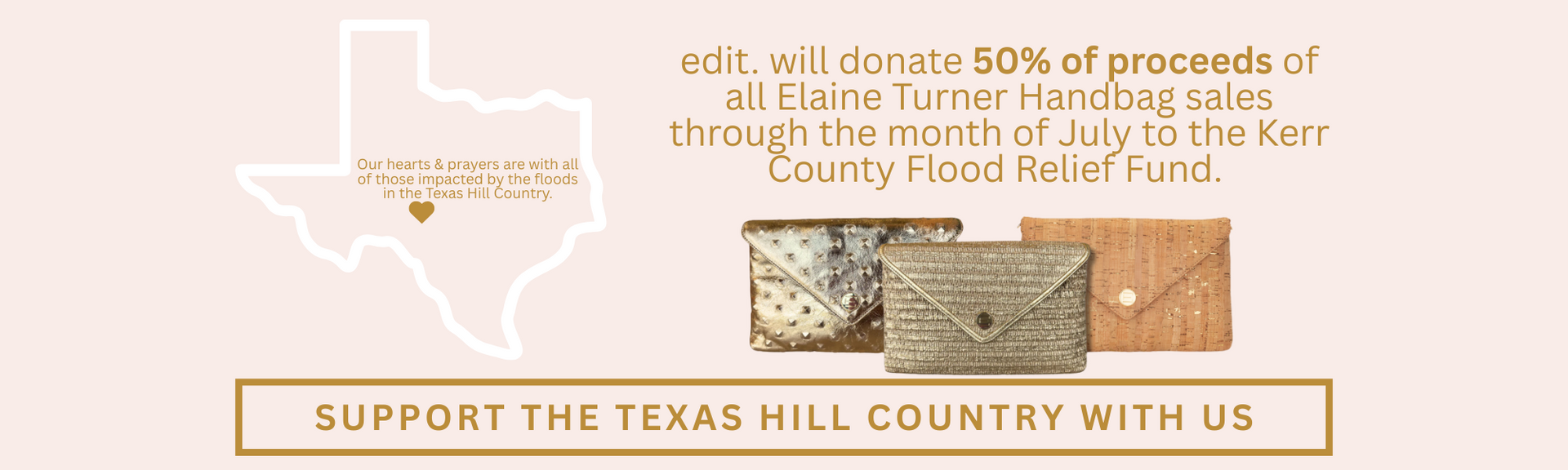 Elaine Turner Handbags