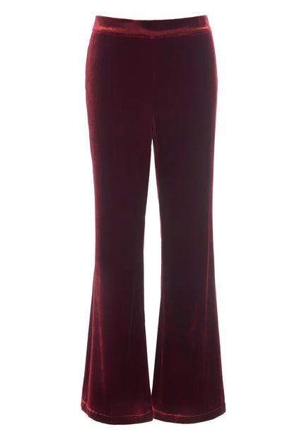 Nebraska Merlot Pants