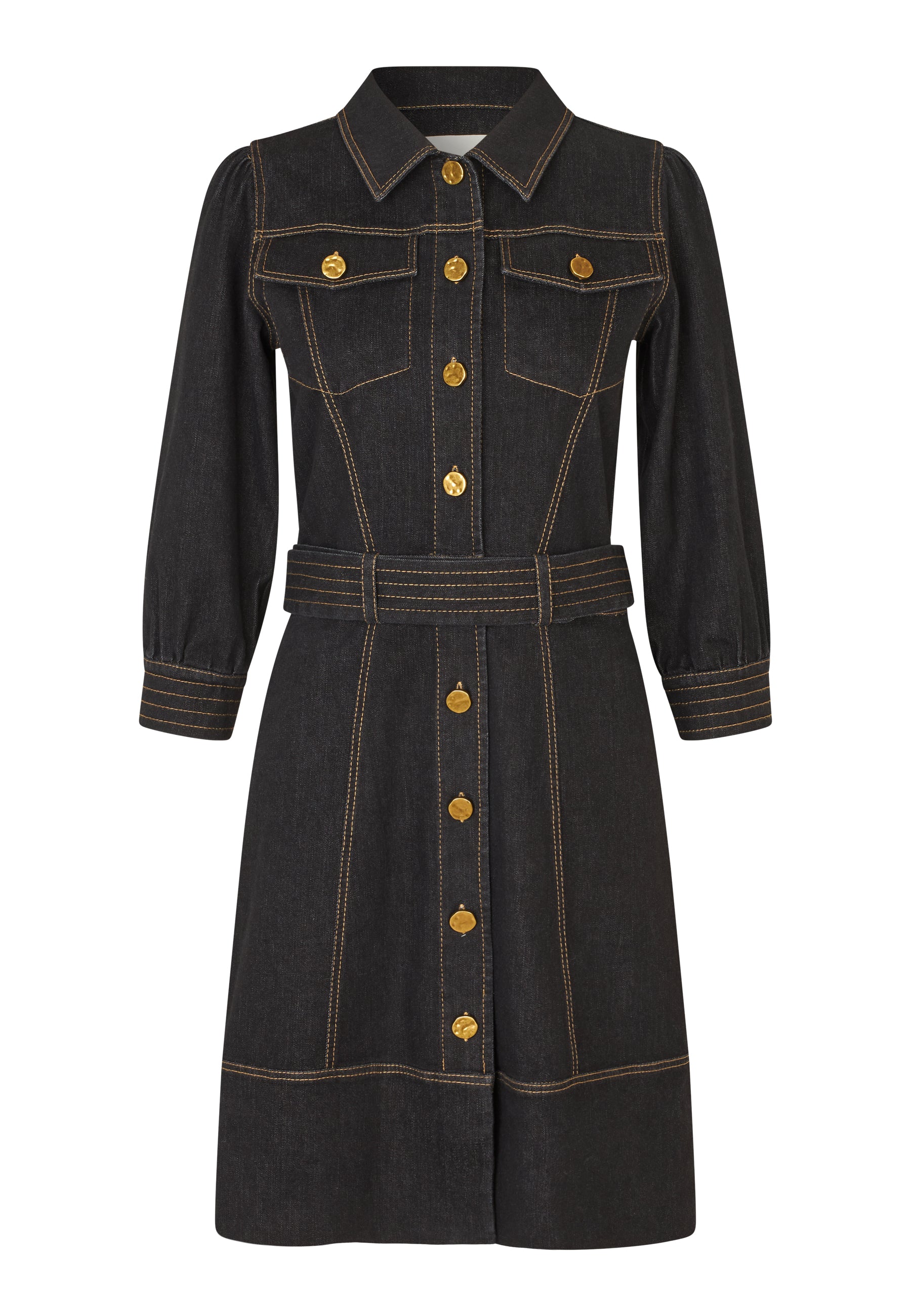 Elodiedea Denim Dress