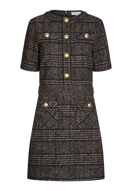 Solveigdea Tweed Dress