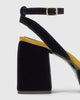 Verona Pump- Black
