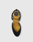 Verona Pump- Black