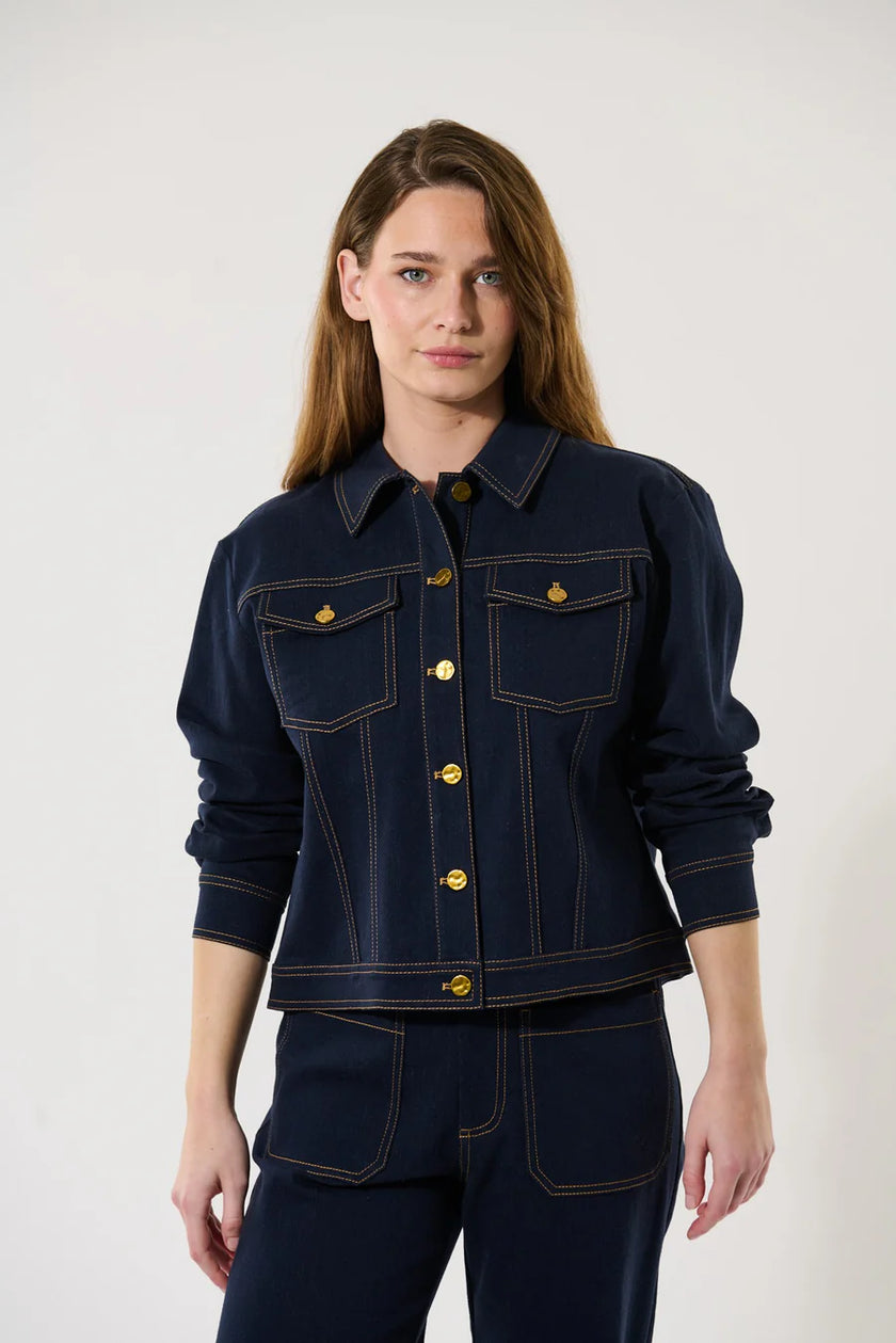 Murieldea Denim Jacket