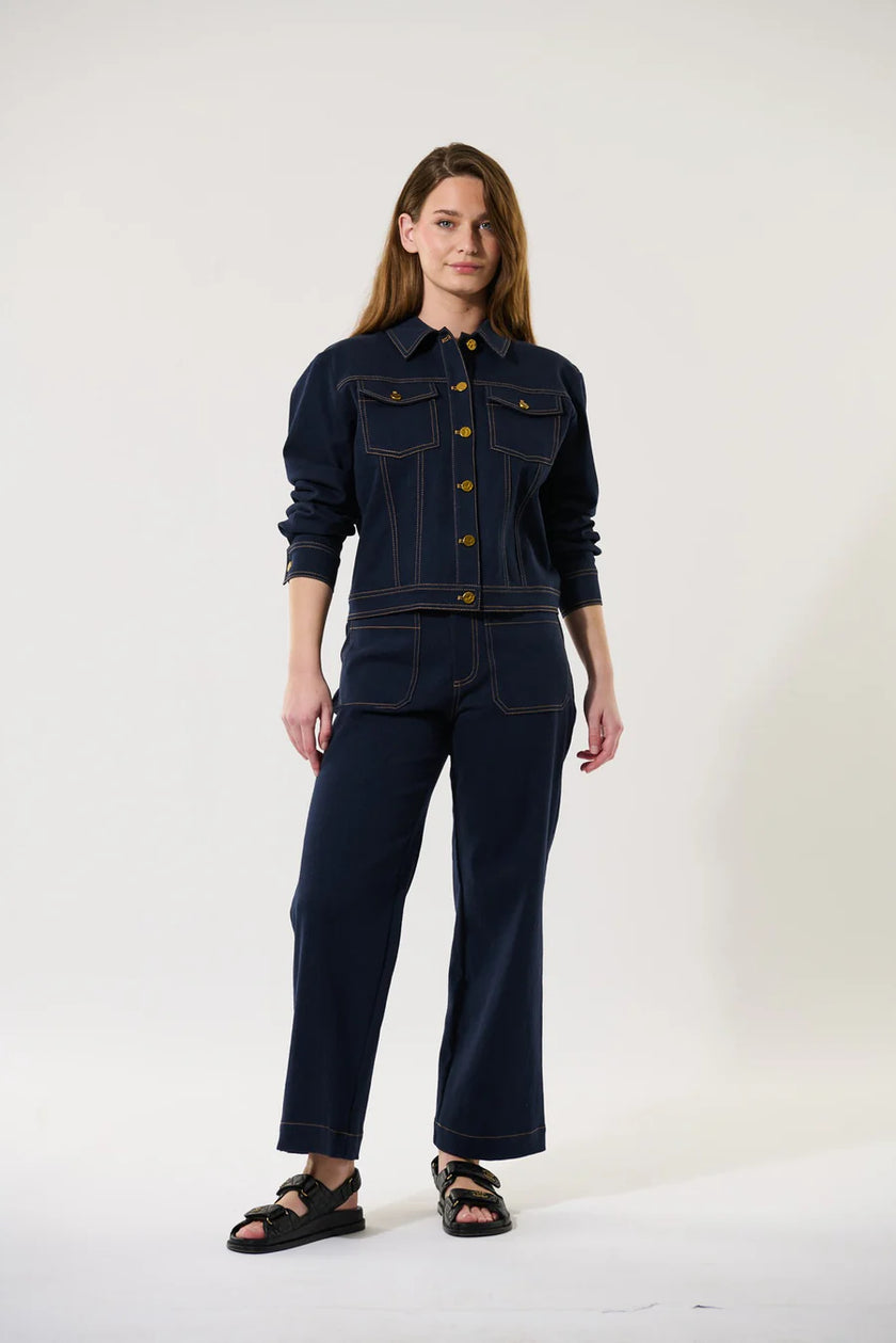 Murieldea Denim Jacket