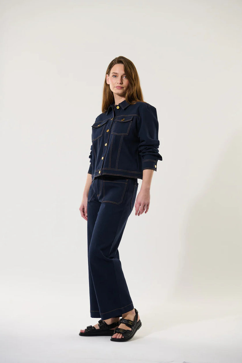 Murieldea Denim Jacket