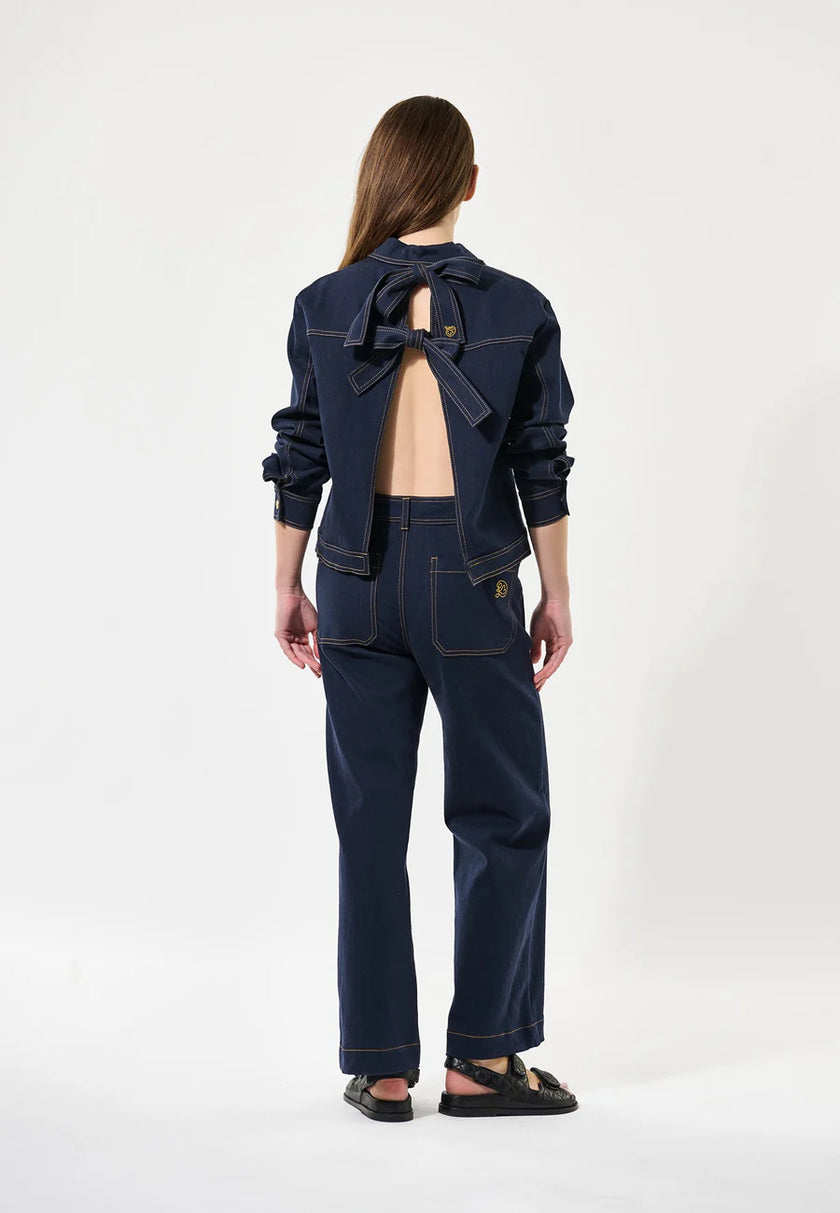 Murieldea Denim Jacket