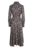 Vitah Leopard Soil Dress