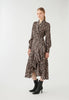 Vitah Leopard Soil Dress