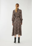 Vitah Leopard Dress