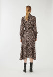 Vitah Leopard Soil Dress