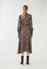 Vitah Leopard Dress