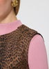Rohane Cheetah Print Dress