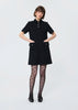 Roanne Black Dress