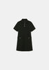 Roanne Black Dress