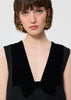 Rusane Black Dress