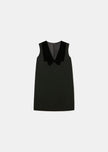 Rusane Black Dress