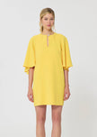 Renetta Mimosa Crepe Dress - Edit by Elaine Turner
