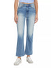 70's Crop Boot Cut Jeans