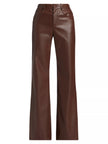 Zenobia Vegan Leather Pants