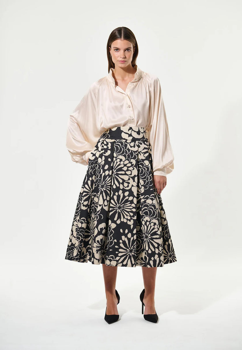 Albisdea Midi Skirt