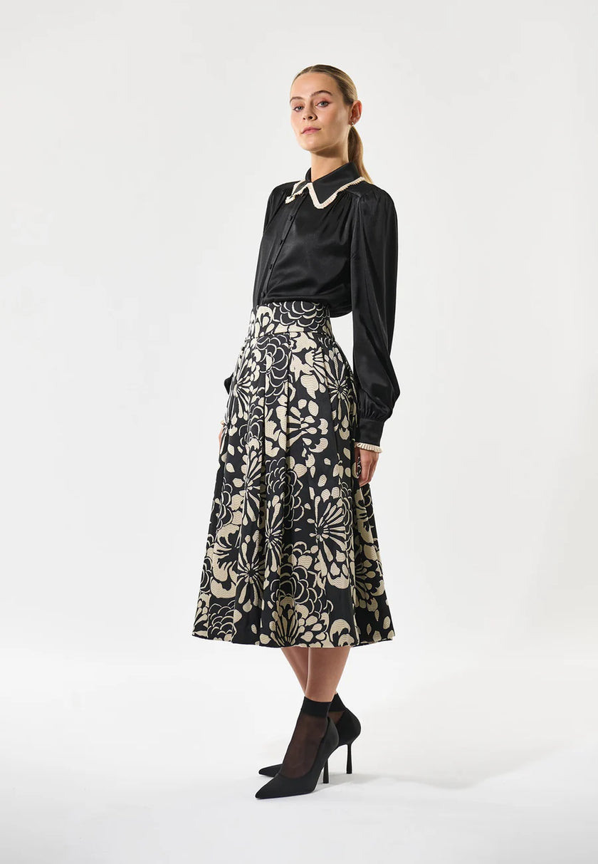 Albisdea Midi Skirt