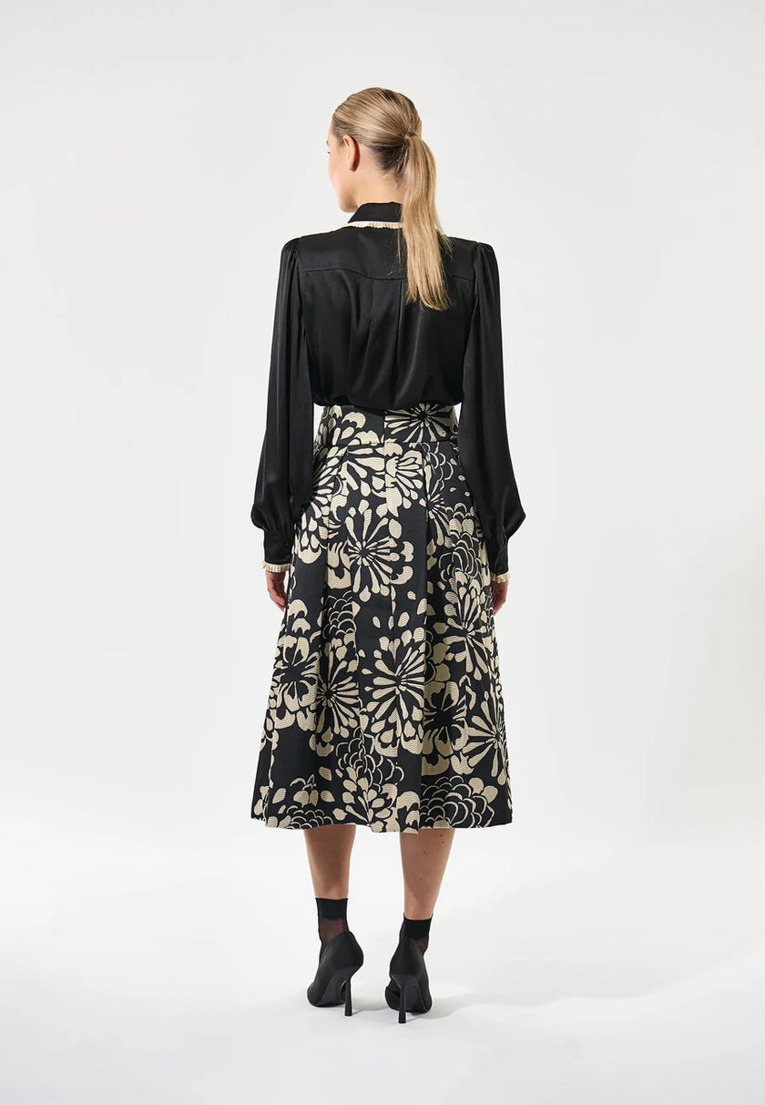 Albisdea Midi Skirt