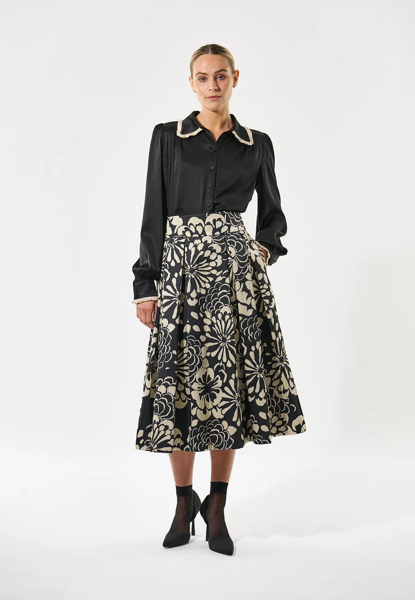 Albisdea Midi Skirt