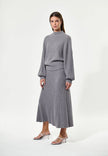 Gabbydea Knit Skirt