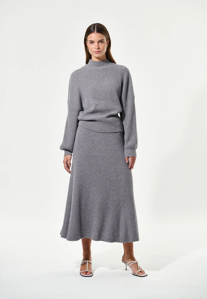 Gabbydea Knit Skirt