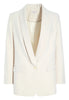 Elinor Creme Blazer