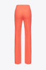 Flared Stretch Technical Trousers