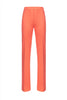 Flared Stretch Technical Trousers