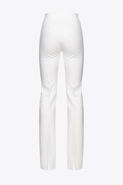 Flared Full Milano Trousers