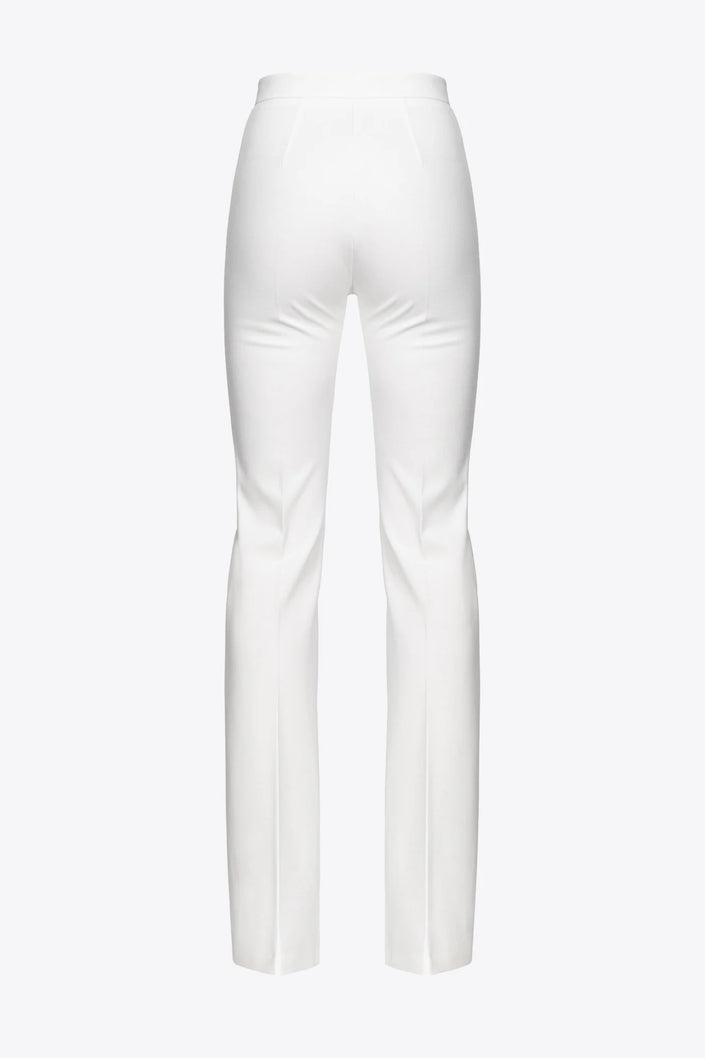 Flared Full Milano Trousers