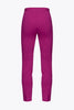 Slim Fitting Magenta Trousers