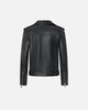 Soft Napa Leather Biker Jacket