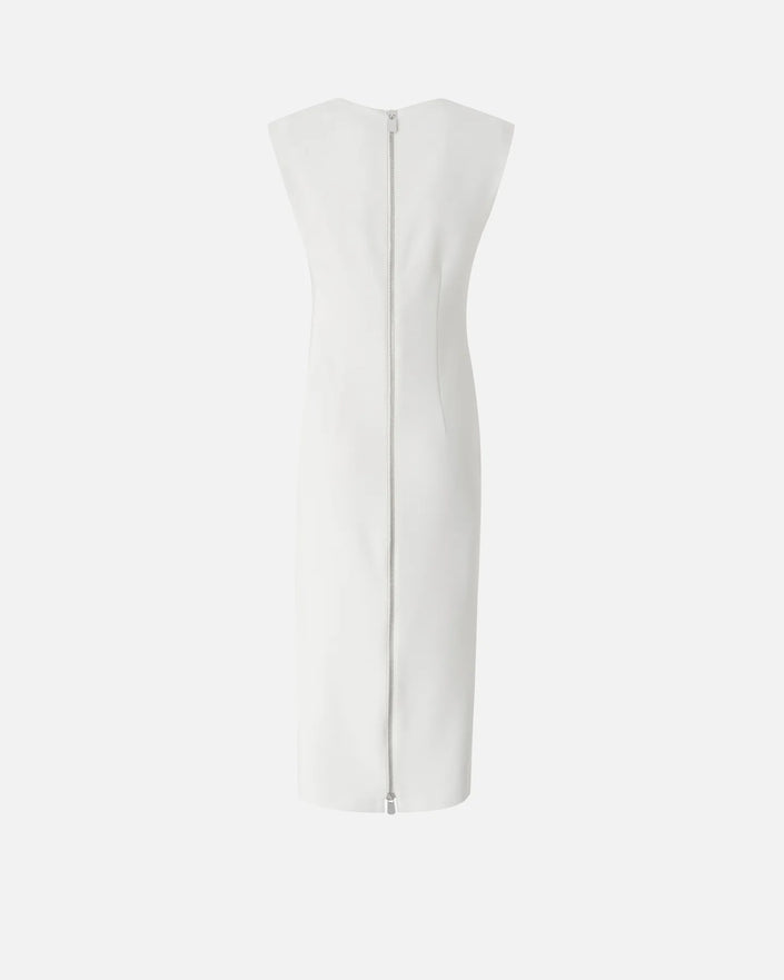 Midi Crepe Dress