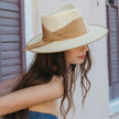 The Uptown Gardenia- Natural/Honey - Edit by Elaine Turner