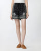Bandana Print Shorts