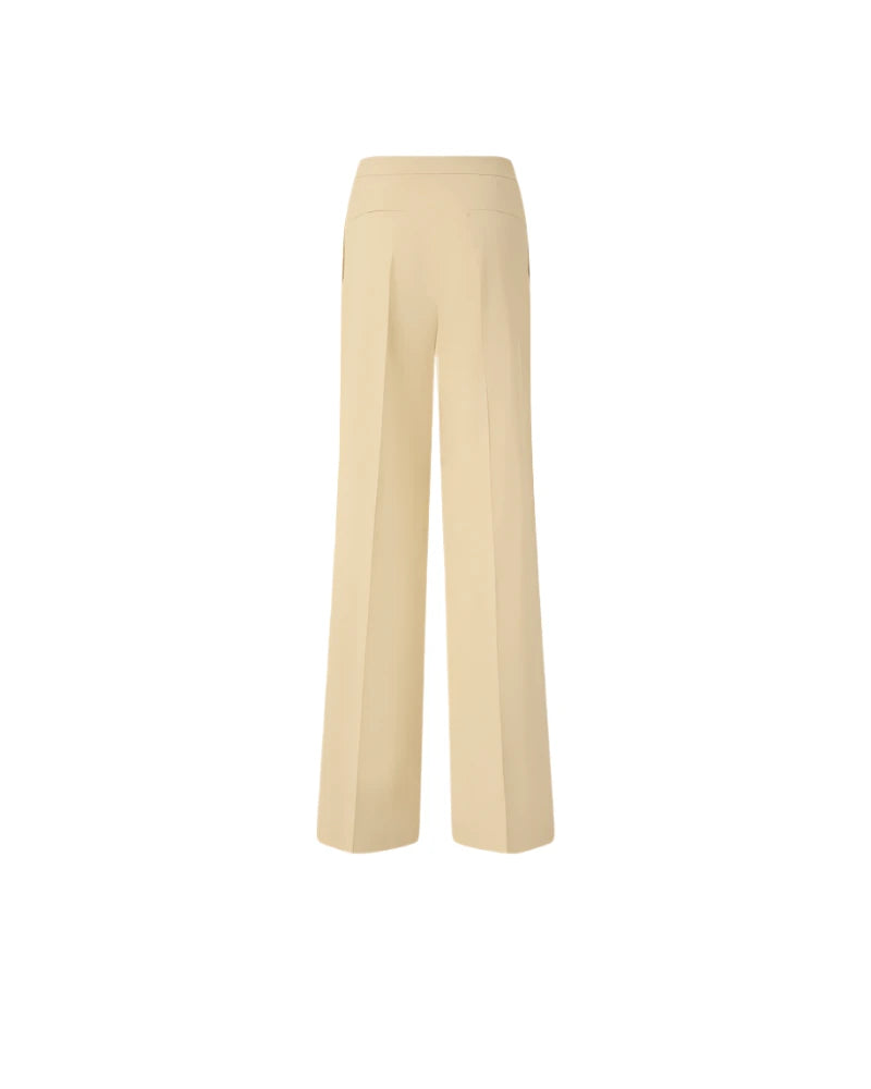 Butter Stretch Linen Trouser