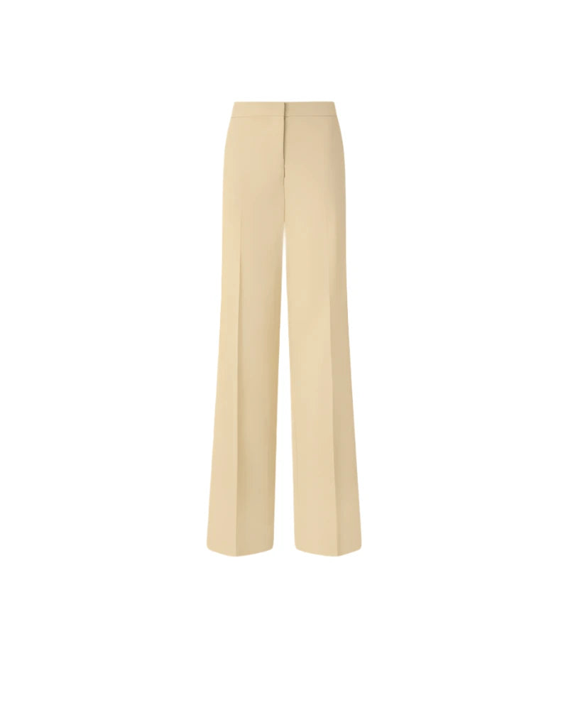 Butter Stretch Linen Trouser