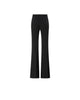 Full Milano Knit Fit & Flare Trousers