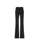 Full Milano Knit Fit & Flare Trousers