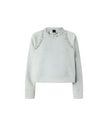 Bejewelled Embellished Sweatshirt