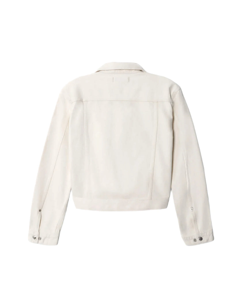 Baby Trucker Denim Jacket- Crema