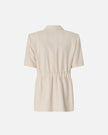 PINKO- Short Sleeved Jacket - Edit by Elaine Turner