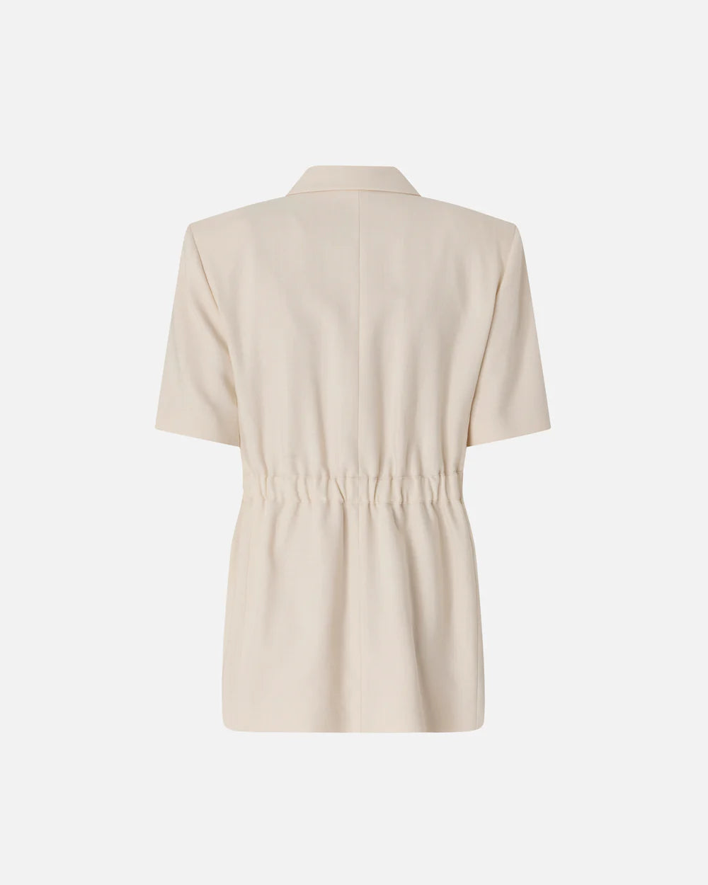 PINKO- Short Sleeved Jacket - Edit by Elaine Turner