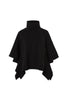 Structured Batwing Poncho