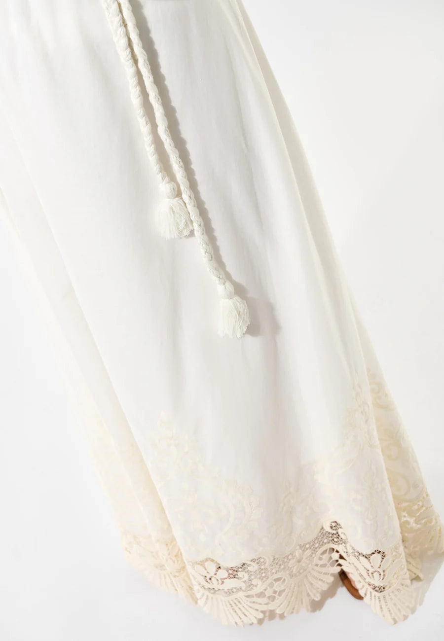 Larisdea Midi Skirt